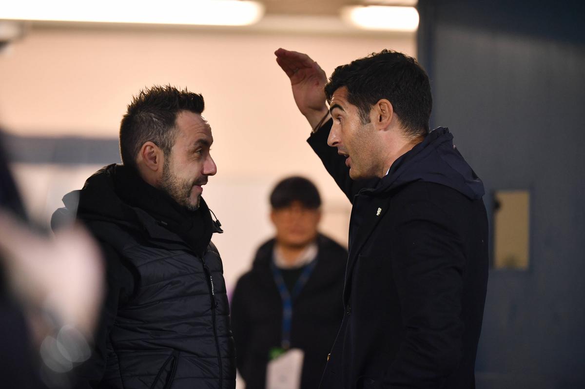 La 4 ani de la începerea războiului din Ucraina, Paulo Fonseca și-a amintit cea mai teribilă experiență: „Am petrecut o noapte în buncăr cu De Zerbi. Eram terorizați!”