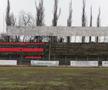 Stadionul din Brăila se află într-o stare de degradare fără precedent / FOTO: Andrei Furnigă (GSP)