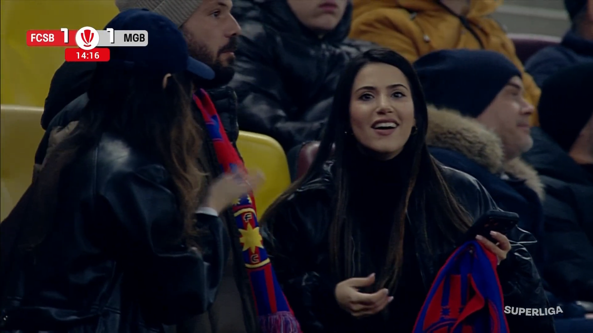 Sotie Ofi Arad - FCSB