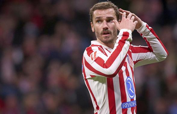 Americanii, gata să dea lovitura! Vor să-l transfere pe Griezmann în următoarea lună