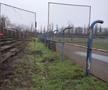 Stadionul din Brăila se află într-o stare de degradare fără precedent / FOTO: Andrei Furnigă (GSP)