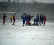 FCSB, campioană en titre la acel moment, a disputat un amical la Brăila în februarie 2005. A fost isterie în oraș / Sursă foto: