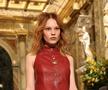 Imagini de pe podium la Săptămâna Modei de la Londra / FOTO: GettyImages
