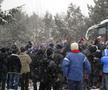 Când FCSB și Dinamo au jucat la Brăila: imagini din alte timpuri de pe „Municipalul” brăilean
