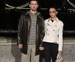 Curtis Jones, la Săptămâna Modei din Londra / FOTO: GettyImages