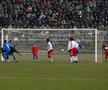 Dacia Unirea Brăila - Dinamo, „sfert” de Cupă jucat în decembrie 2004 / Sursă foto: Arhivă Gazeta Sporturilor