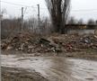 Stadionul din Brăila se află într-o stare de degradare fără precedent / FOTO: Andrei Furnigă (GSP)