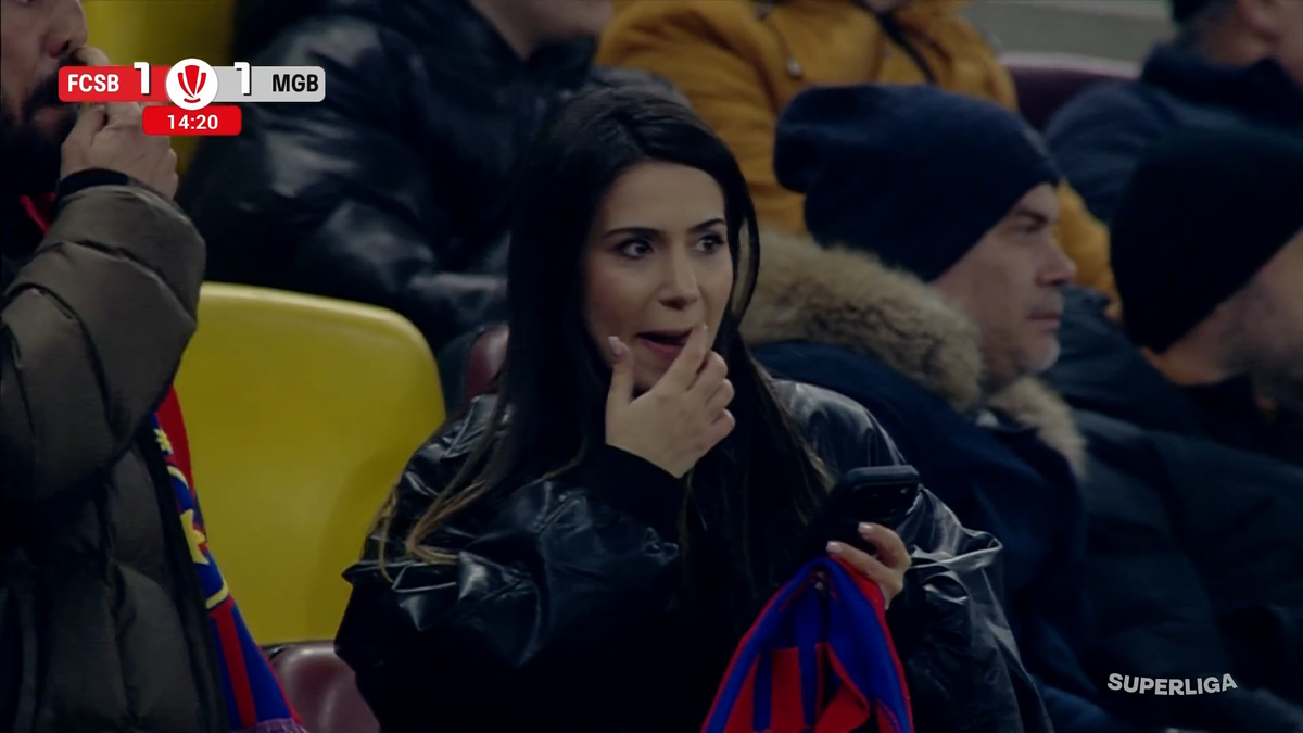 Sotie Ofi Arad - FCSB