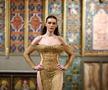 Imagini de pe podium la Săptămâna Modei de la Londra / FOTO: GettyImages