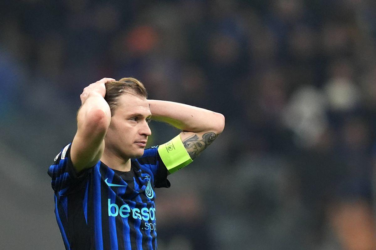 Căpitanul lui Inter Milano, după eliminarea rușinoasă: „Dacă se întâmpla asta, nu mai jucam cu ei!”