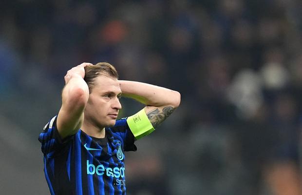 Căpitanul lui Inter Milano, după eliminarea rușinoasă: „Dacă se întâmpla asta, nu mai jucam cu ei!”