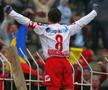 Când FCSB și Dinamo au jucat la Brăila: imagini din alte timpuri de pe „Municipalul” brăilean