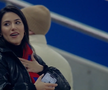 Soția titularului de la FCSB, la prima apariție pe Arena Națională » Cum a fost surprinsă în tribune