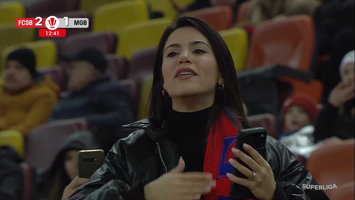 Sotie Ofi Arad - FCSB