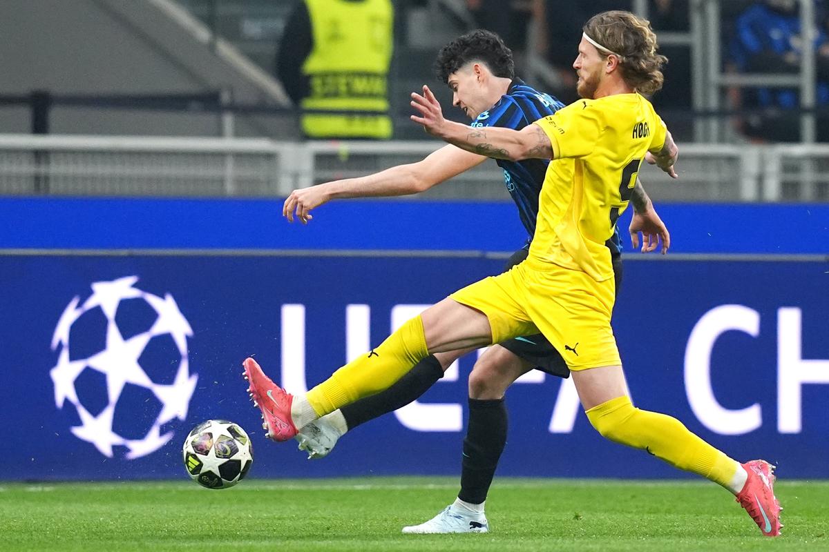 Inter - Bodo/Glimt