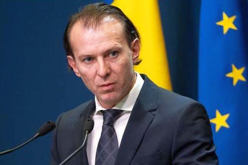 Florin Cîțu ocupă în prezent funcția de ministru al Finanțelor Publice // Sursă foto: Facebook