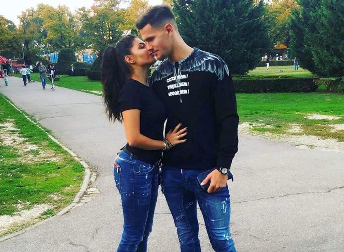 Grigore și Moldoveanu s-au autoizolat, cu iubitele, la munte, unde ninge ca în plină iarnă: „Îl așteptăm pe Moș Crăciun”