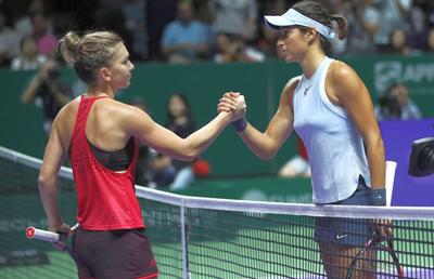 CORONAVIRUS // Caroline Garcia e blocată în orașul natal al lui Rafael Nadal: „Parcă aș trăi într-un film”