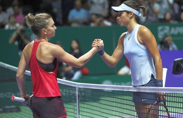 CORONAVIRUS // Caroline Garcia e blocată în orașul natal al lui Rafael Nadal: „Parcă aș trăi într-un film”