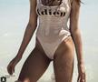FOTO HOT Ce a pierdut Ionuț Radu » Imagini electrizante cu modelul Ștefania Ivănescu, fosta iubită a portarului