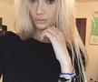 FOTO HOT Ce a pierdut Ionuț Radu » Imagini electrizante cu modelul Ștefania Ivănescu, fosta iubită a portarului