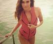 FOTO HOT Ce a pierdut Ionuț Radu » Imagini electrizante cu modelul Ștefania Ivănescu, fosta iubită a portarului