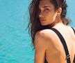 FOTO HOT Ce a pierdut Ionuț Radu » Imagini electrizante cu modelul Ștefania Ivănescu, fosta iubită a portarului