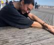 FOTO HOT Ce a pierdut Ionuț Radu » Imagini electrizante cu modelul Ștefania Ivănescu, fosta iubită a portarului