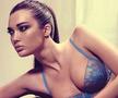FOTO HOT Ce a pierdut Ionuț Radu » Imagini electrizante cu modelul Ștefania Ivănescu, fosta iubită a portarului