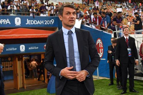 Paolo Maldini // foto: Guliver/Getty Images