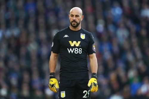 Și Pepe Reina spune că fotbalul fără fani n-are sens şi acum trece în plan secund // Sursa: Getty