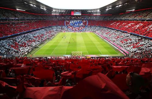 Bayern Munchen // Sursa: Getty