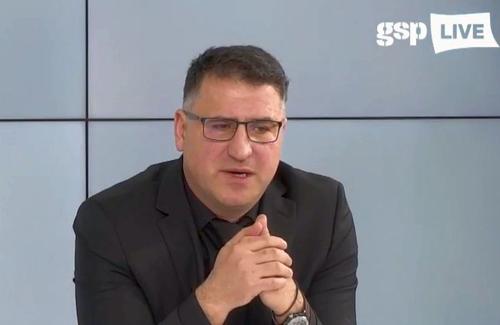 Ciprian Paraschiv a ieșit la atac