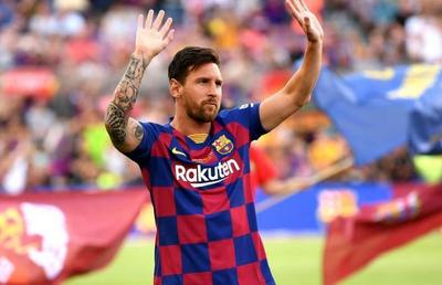 Lionel Messi nu e afectat de coronavirus » Suma fabuloasă pe care o câștigă zilnic