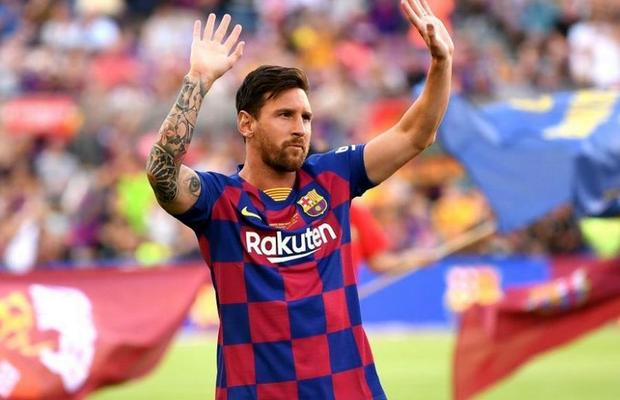 Lionel Messi nu e afectat de coronavirus » Suma fabuloasă pe care o câștigă zilnic