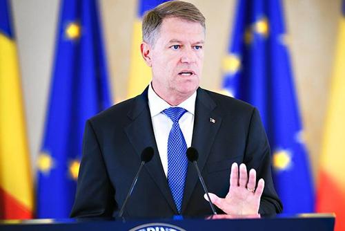 Klaus Iohannis a transmis un mesaj pentru cadrele medicale