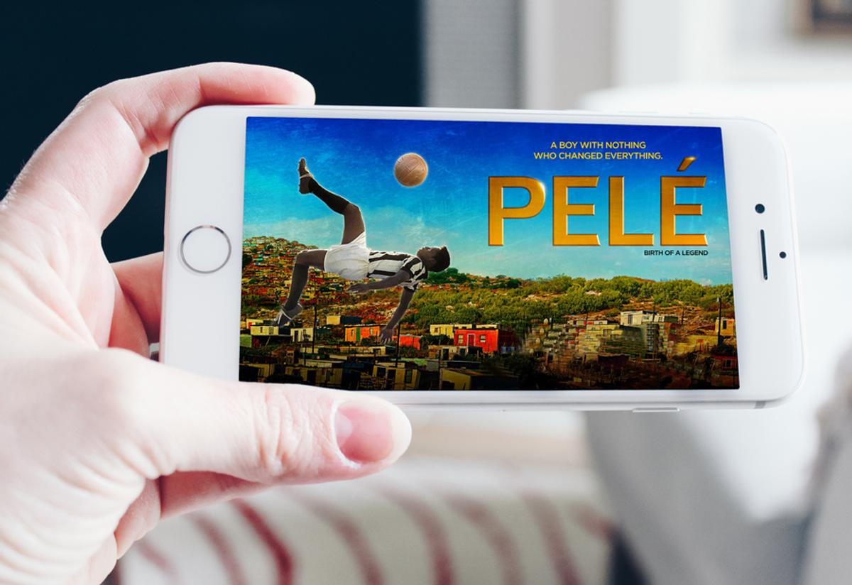 Recomandări de filme şi documentare din sport » Staţi acasă! Avem ce vedea pe Netflix şi HBO GO