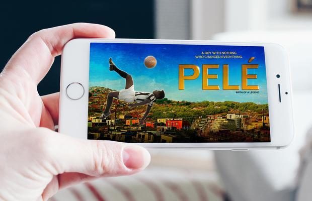 Recomandări de filme şi documentare din sport » Staţi acasă! Avem ce vedea pe Netflix şi HBO GO
