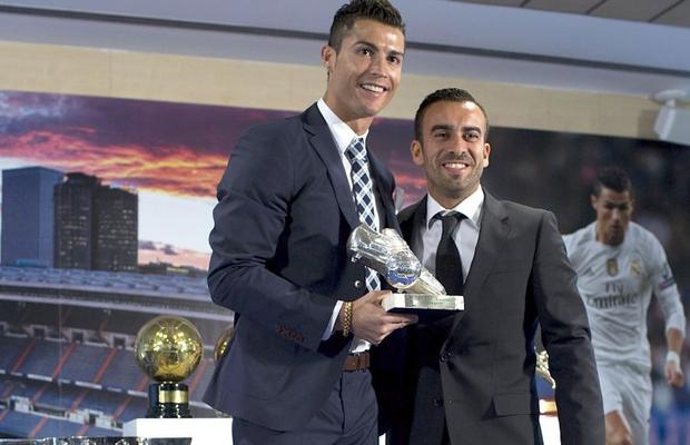 CORONAVIRUS. Cristiano Ronaldo și Jorge Mendes, donație de un milion de euro pentru lupta împotriva pandemiei
