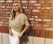 Soția unuia dintre cei mai buni înotători din istorie s-a dezbracăt pe TikTok