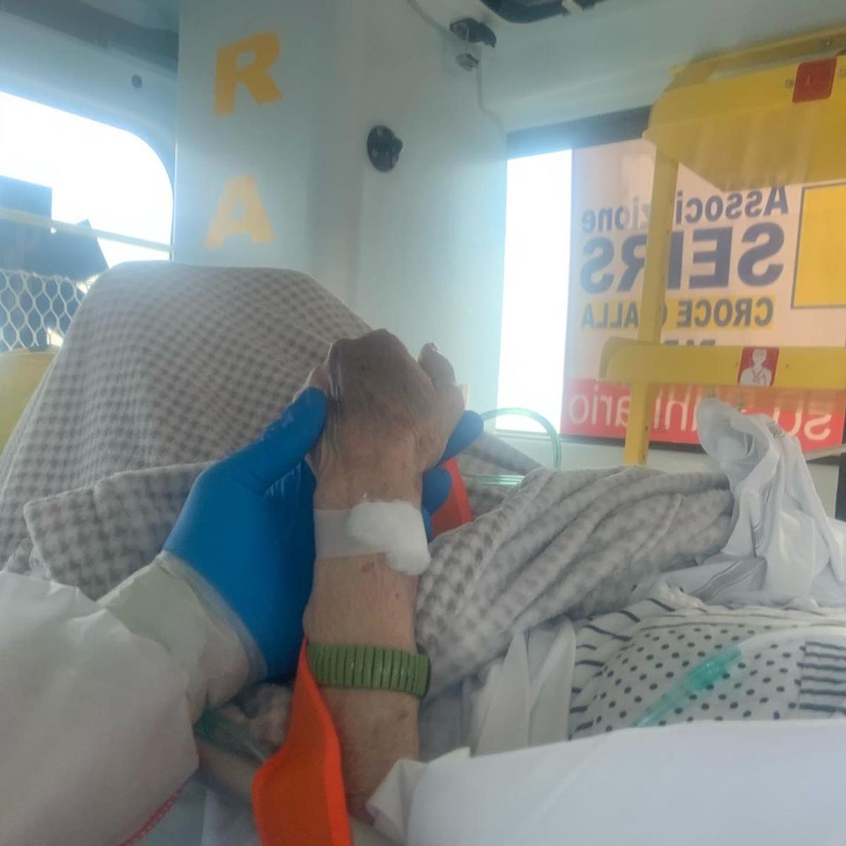 Maxime Mbanda luptă împotriva coronavirusului