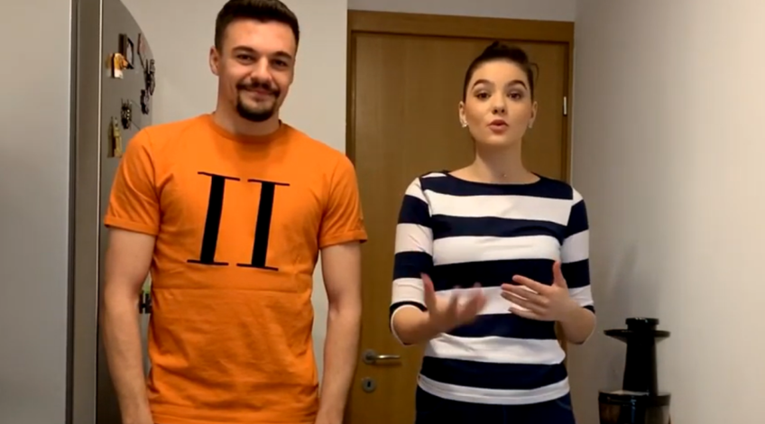 Captură YouTube @Bianca Tirsin