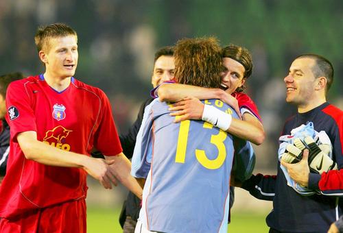 Dorin Goian vrea să antreneze FCSB