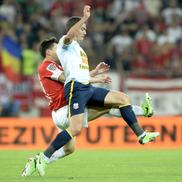 Alexandru Chipciu s-a „rupt” într-un meci cu Dinamo din 2013. FOTO: Arhivă Gazeta Sporturilor