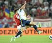 Alexandru Chipciu s-a „rupt” într-un meci cu Dinamo din 2013. FOTO: Arhivă Gazeta Sporturilor