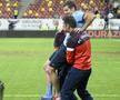 Alexandru Chipciu s-a „rupt” într-un meci cu Dinamo din 2013. FOTO: Arhivă Gazeta Sporturilor