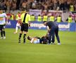 Alexandru Chipciu s-a „rupt” într-un meci cu Dinamo din 2013. FOTO: Arhivă Gazeta Sporturilor