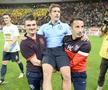 Alexandru Chipciu s-a „rupt” într-un meci cu Dinamo din 2013. FOTO: Arhivă Gazeta Sporturilor