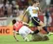 Alexandru Chipciu s-a „rupt” într-un meci cu Dinamo din 2013. FOTO: Arhivă Gazeta Sporturilor