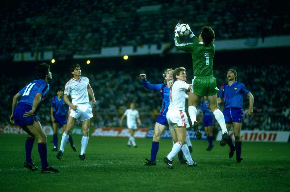 Steaua 1986